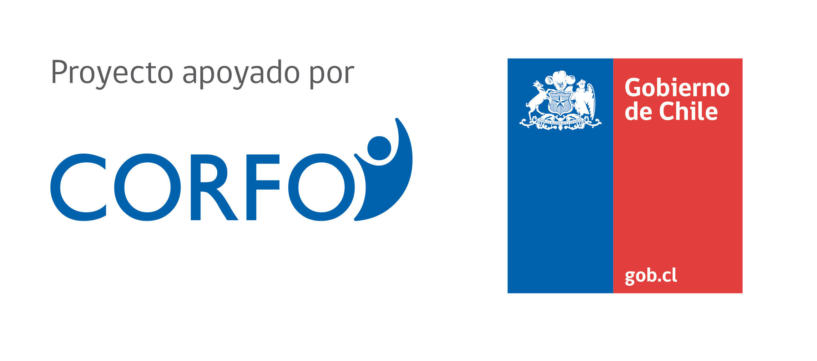 Proyecto apoyado por Corfo